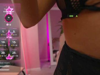 THE_BLACKcat — Bongacams recorded stream image, 19.08.2025 18:30