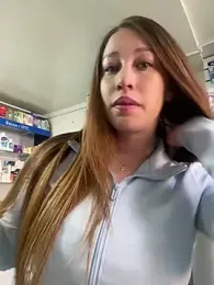 roouse — Stripchat recorded stream screenshot (19 Aug 2025)