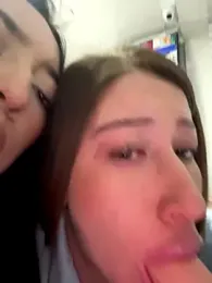 roouse — Stripchat recorded stream screenshot (19 Aug 2025)