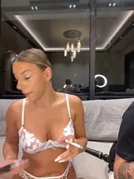 SexOnMyLvL — Stripchat recorded stream image, 19.08.2025 21:00