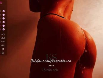 Kassablanca — Bongacams recorded stream image, 19.08.2025 20:20