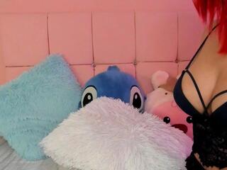 Deborah M — Flirt4free recorded stream image, 19.08.2025 16:20