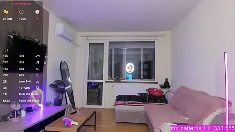 GabrielaLove_ — Stripchat recorded stream screenshot (19 Aug 2025)