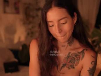 effylowell_ — Chaturbate recorded stream image, 20.08.2025 02:10
