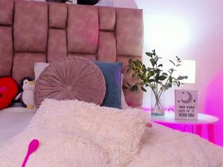 Danile Hensen — Flirt4free recorded stream image, 19.08.2025 22:10