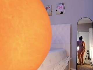 kloewandan — Camsoda recorded stream image, 21.08.2025 01:20
