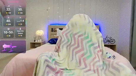 oliviiaa — Stripchat recorded stream image, 21.08.2025 02:10