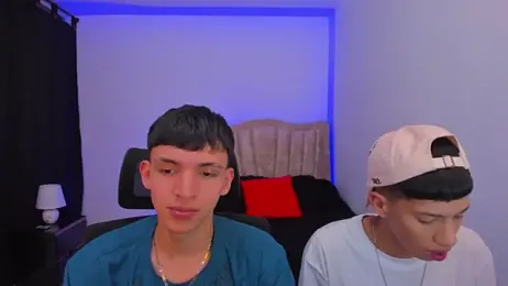 Juan_Nd_Steven — Stripchat recorded stream image, 21.08.2025 04:10