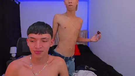 Juan_Nd_Steven — Stripchat recorded stream image, 21.08.2025 04:10