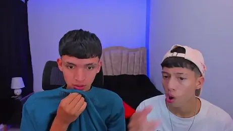 Juan_Nd_Steven — Stripchat recorded stream image, 21.08.2025 04:10