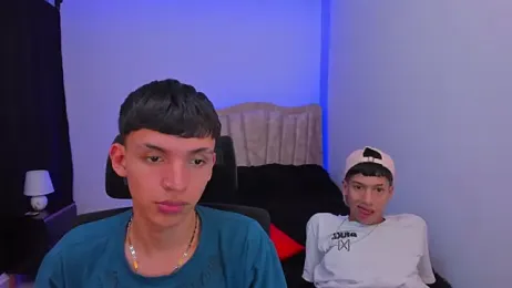 Juan_Nd_Steven — Stripchat recorded stream image, 21.08.2025 04:10