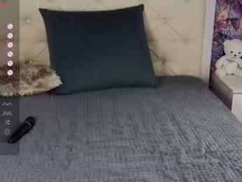 freyabyrne — Chaturbate recorded stream image, 21.08.2025 06:30