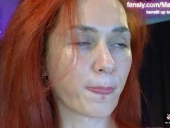 maruroche — Chaturbate recorded stream image, 27.01.2025 09:00