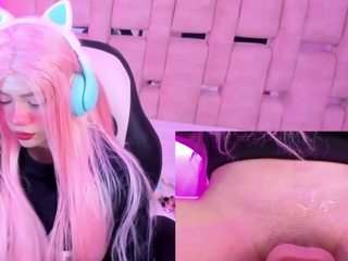 lilapop4 — Camsoda recorded stream image, 21.08.2025 13:10