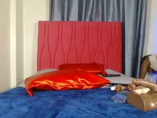jollymami — Camsoda recorded stream image, 22.08.2025 02:40