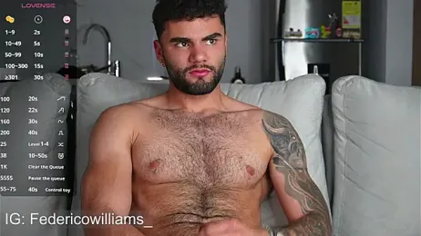 Derek_w — Stripchat recorded stream screenshot (22 Aug 2025)