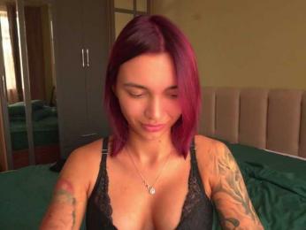 TeonaRose — Bongacams recorded stream image, 22.08.2025 11:00
