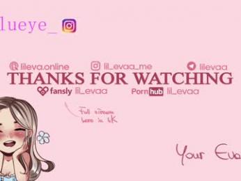 lil_eva — Chaturbate recorded stream image, 22.08.2025 07:20