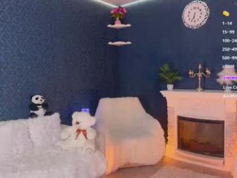 blush_mikki — Chaturbate recorded stream image, 22.08.2025 13:20
