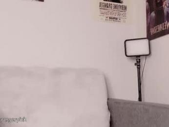 power_ranger_pink — Chaturbate recorded stream image, 22.08.2025 10:30