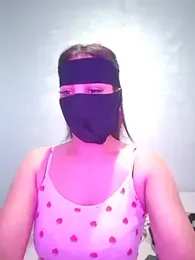 _arabica_ — Stripchat recorded stream screenshot (22 Aug 2025)