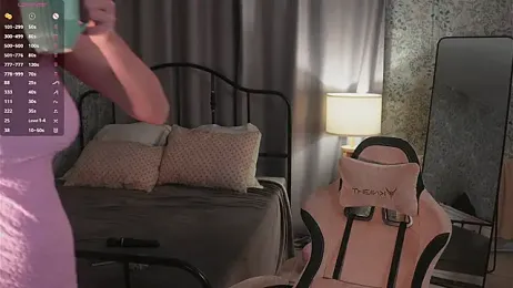 IdaJonesy — Stripchat recorded stream image, 22.08.2025 23:10