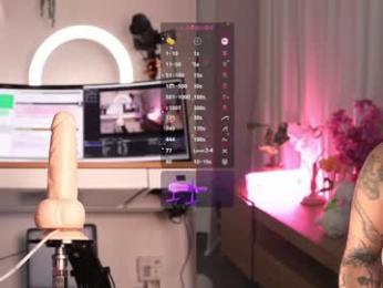 lau__1 — Chaturbate recorded stream screenshot (22 Aug 2025)