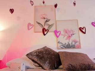 melissa-stonee — Camsoda recorded stream image, 14.02.2025 11:40