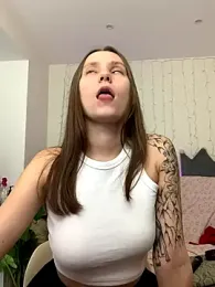 HotCaramellsTV — Stripchat recorded stream image, 23.08.2025 09:00
