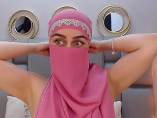 Aliah Manzur — Flirt4free recorded stream image, 23.08.2025 11:20