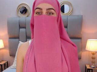 Aliah Manzur — Flirt4free recorded stream image, 23.08.2025 11:20