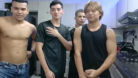 Boysgang_sex — Stripchat recorded stream image, 23.08.2025 11:30