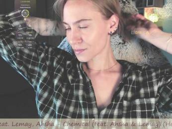 Adamova_Eva — Bongacams recorded stream screenshot (23 Aug 2025)