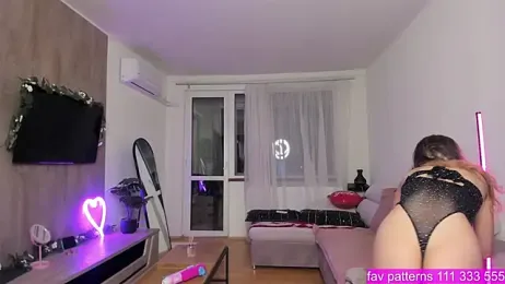 GabrielaLove_ — Stripchat recorded stream screenshot (23 Aug 2025)