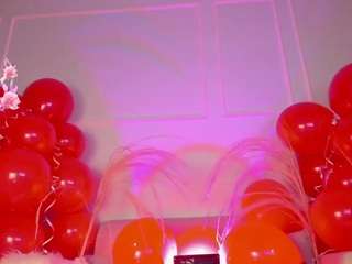 kiimthompson — Camsoda recorded stream image, 14.02.2025 14:10