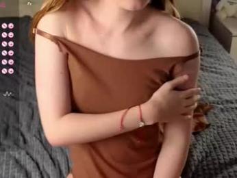 freyabyrne — Chaturbate recorded stream image, 24.08.2025 06:20