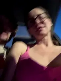 MessyNastyQueen — Stripchat recorded stream screenshot (24 Aug 2025)