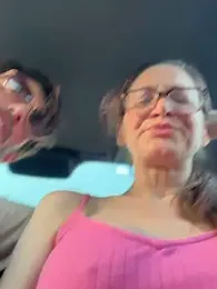 MessyNastyQueen — Stripchat recorded stream screenshot (24 Aug 2025)