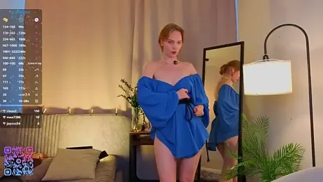 SoniaScott — Stripchat recorded stream image, 25.08.2025 05:40
