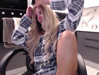 blondalina — Bongacams recorded stream image, 25.08.2025 06:10