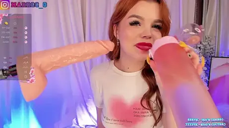 Mar_Goo — Stripchat recorded stream screenshot (25 Aug 2025)