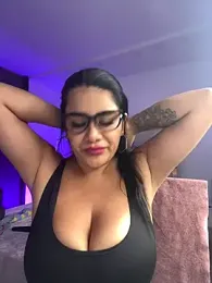 Insane_Issa — Stripchat recorded stream image, 25.08.2025 21:20