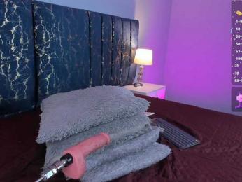 Gisell-Montoy — Bongacams recorded stream image, 25.08.2025 20:10