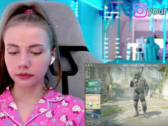VikkiExtraCheese — Bongacams recorded stream image, 25.08.2025 17:10