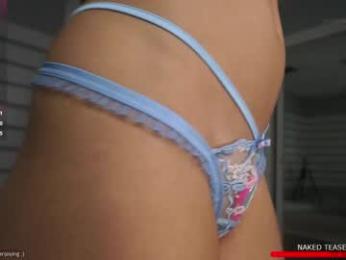 rosiebones — Chaturbate recorded stream image, 25.08.2025 22:00
