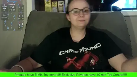 TurtleLady420 — Stripchat recorded stream screenshot (25 Aug 2025)