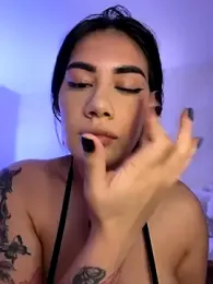 clarachanelricek — Stripchat recorded stream image, 25.08.2025 23:10