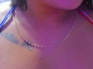salommecruz — Camsoda recorded stream image, 26.08.2025 01:20