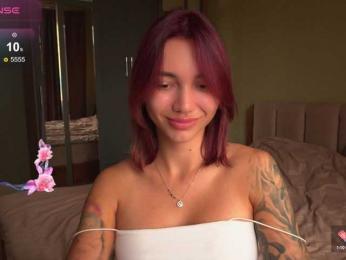 TeonaRose — Bongacams recorded stream image, 26.08.2025 05:20