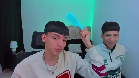 Juan_Nd_Steven — Stripchat recorded stream image, 26.08.2025 04:50